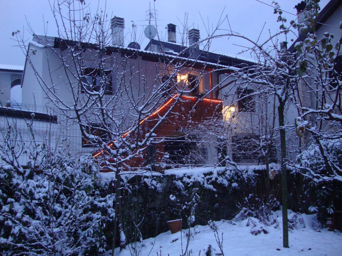 Profum Di Bosc Arta Terme Exterior foto