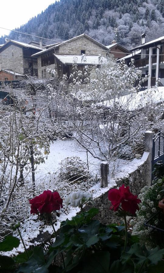 Profum Di Bosc Arta Terme Exterior foto