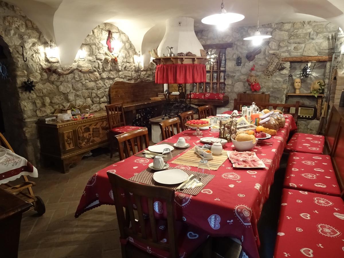 Profum Di Bosc Arta Terme Exterior foto