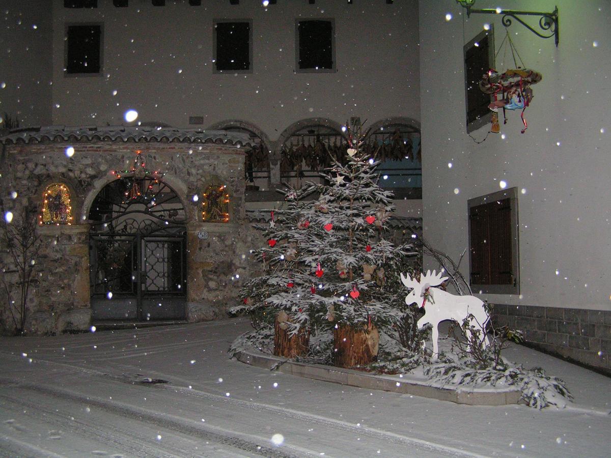 Profum Di Bosc Arta Terme Exterior foto
