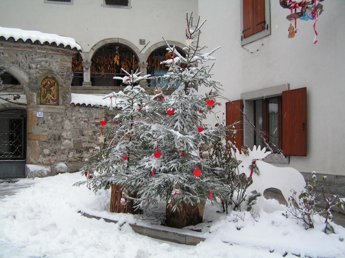 Profum Di Bosc Arta Terme Exterior foto