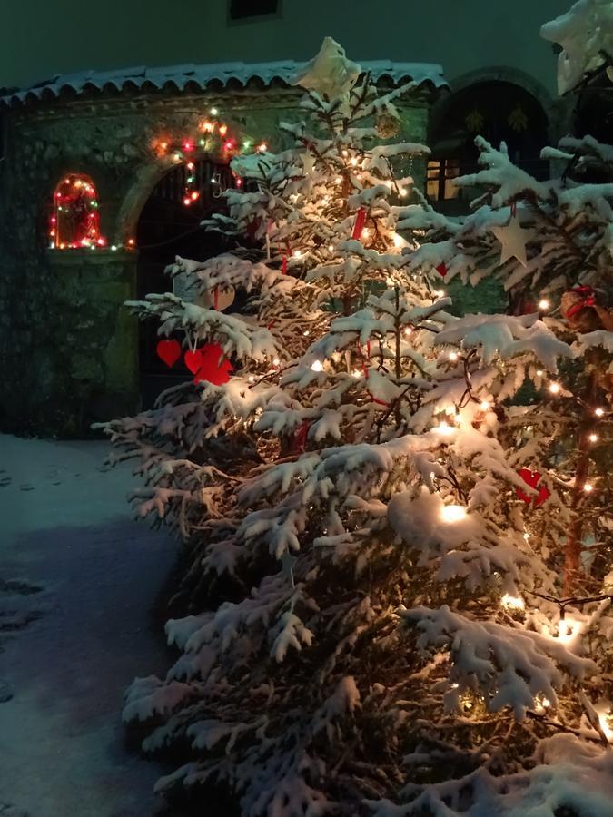 Profum Di Bosc Arta Terme Exterior foto